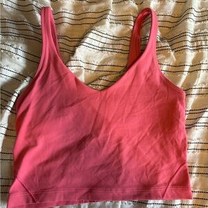 Lululemon align tank!